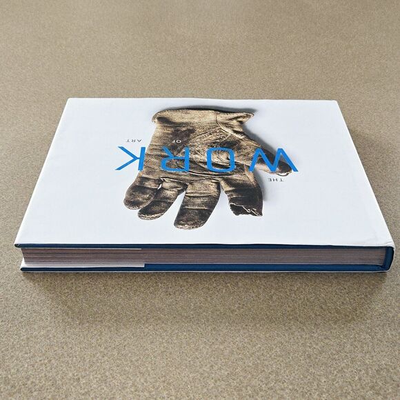 The Work of Art: A JLF Associates and Big-D Signature Collaboration Book - GOOD - Picture 6 of 14